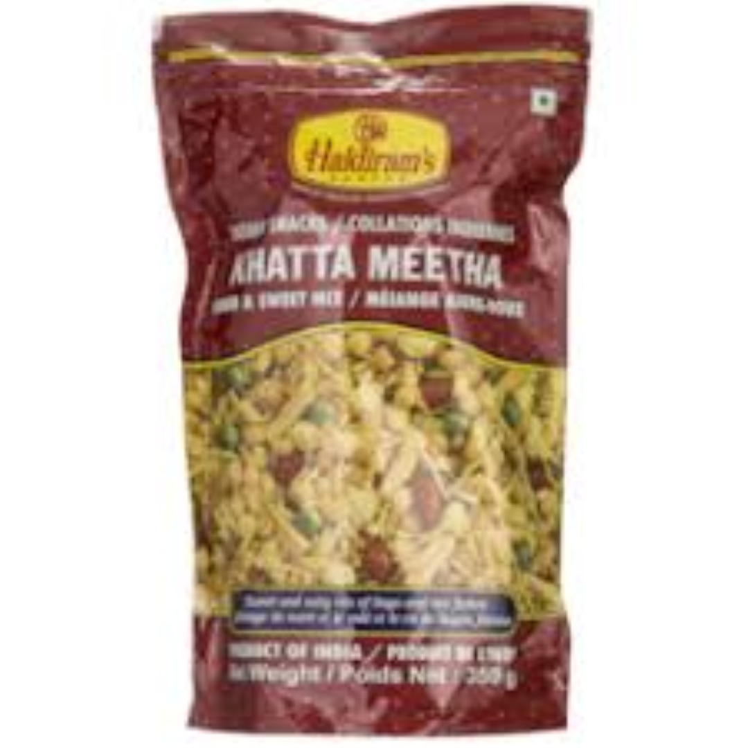 HAL.KHATTE MEETHA 350G
